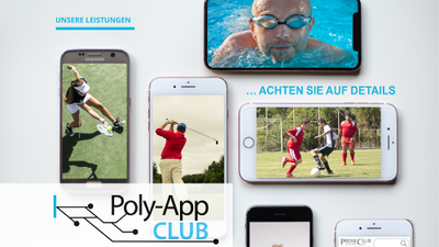 Eigene Vereins-App mit Poly-Club Product Picture