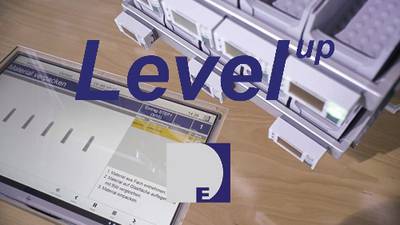 Levelup - Das Werkerassistenzsystem für Menschen mit Handicap Product Picture